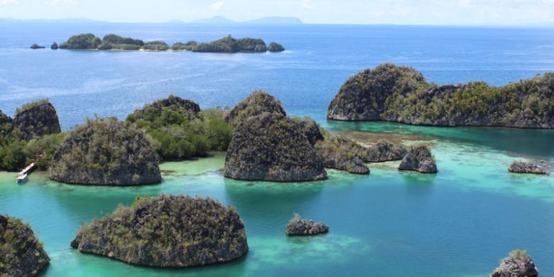 wisata raja ampat